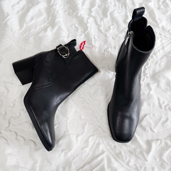 Blondo Ginelle Waterproof Bootie Size 10 New - Picture 4 of 10